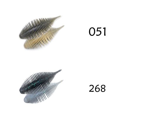 VINIL GEECRACK BELLOWS GILL  