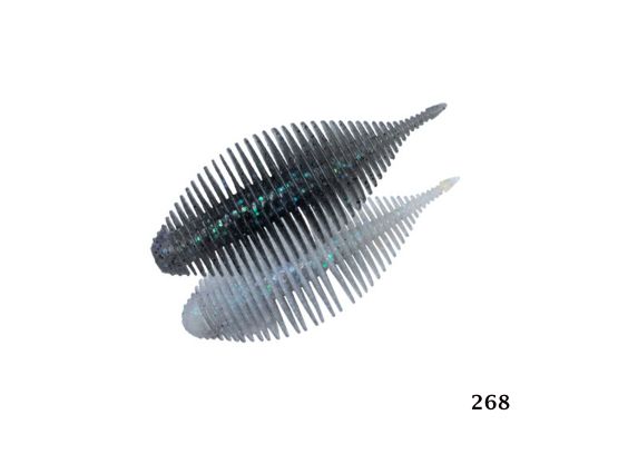 VINIL GEECRACK BELLOWS GILL  