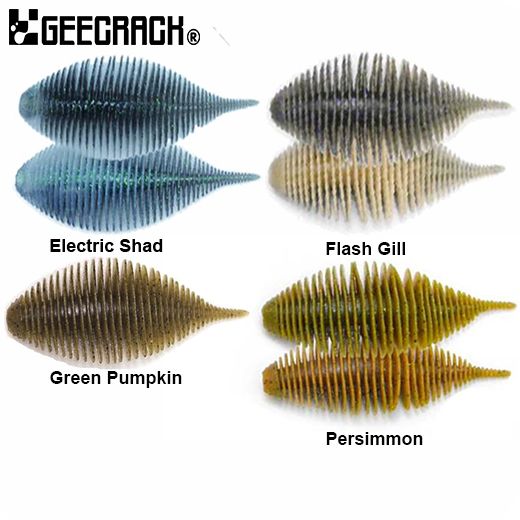 VINIL GEECRACK BELLOWS GILL  