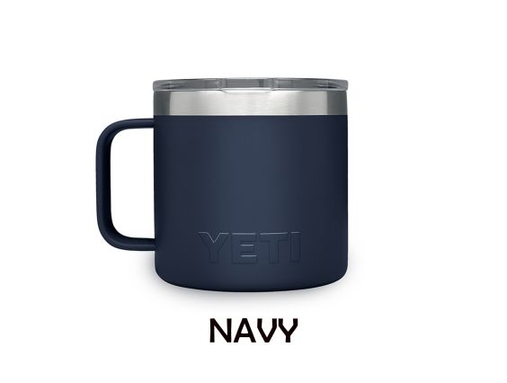 TAZA YETI RAMBLER MUG MS 14OZ