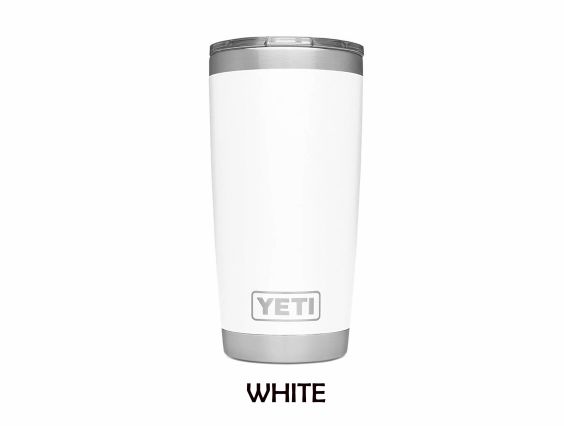 GOT YETI RAMBLER TUMBLER 20OZ