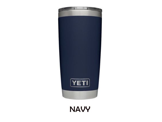 GOT YETI RAMBLER TUMBLER 20OZ