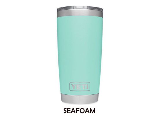 GOT YETI RAMBLER TUMBLER 20OZ