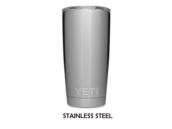 GOT YETI RAMBLER TUMBLER 20OZ
