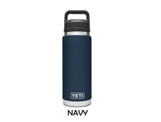 AMPOLLA YETI RAMBLER BOTTLE CHUG 26OZ