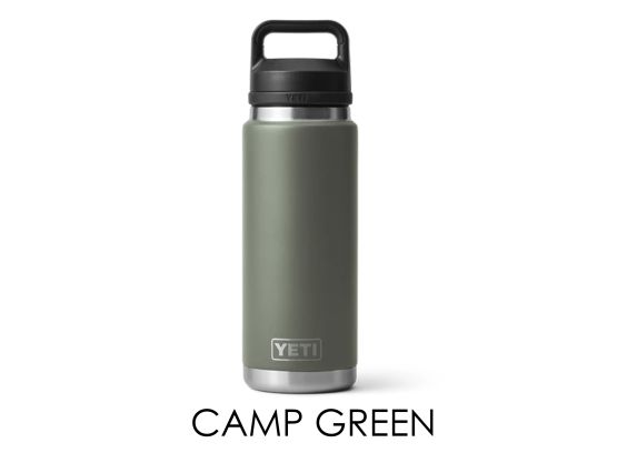 AMPOLLA YETI RAMBLER BOTTLE CHUG 26OZ