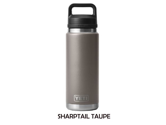 AMPOLLA YETI RAMBLER BOTTLE CHUG 26OZ