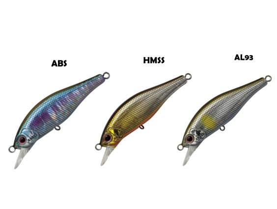 JERKBAIT PALMS ALEXANDRA 63HW  