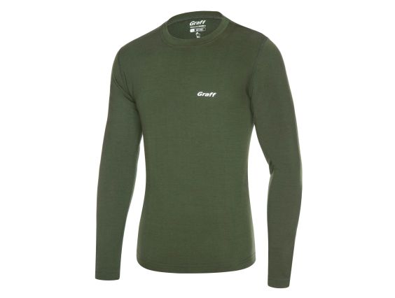 SAMARRETA GRAFF LLANA MERINO MÀNIGA LLARGA