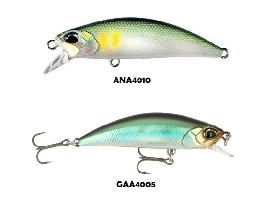 JERKBAIT SPEARHEAD RYUKI 50 SP 5CM 3,3GRS