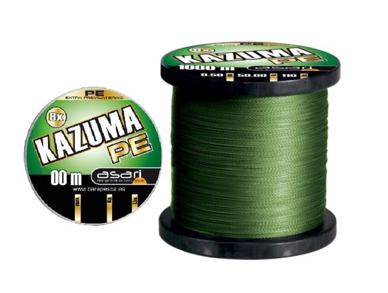 TRENAT ASARI KAZUMA PE X8 1000MTS