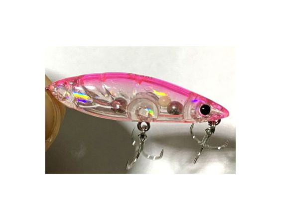 PASSEJANT ENFONSAT ZEAKE SIDE SHRIMP 45 4.5CM 3.0GRS