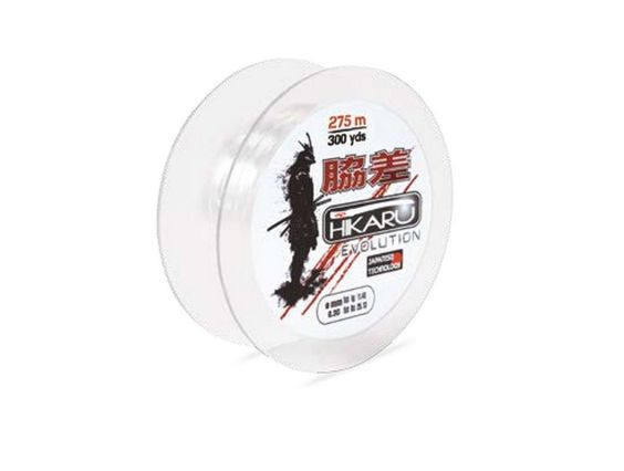 MONOFILAMENT HIKARU EVOLUTION 275MTS 