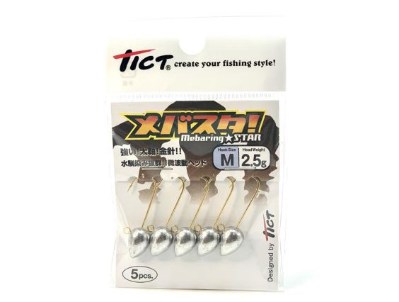 CABEZA PLOMADA TICT MEBASTA TALLA M