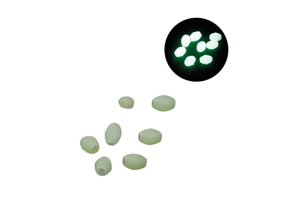 PERLAS VERCELLI OVALADAS LUMINISCENTES