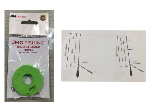 BAIX JMG FISHING PER CALAMAR