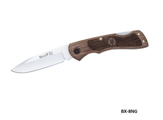 NAVALLA MUELA BLOQUEIG BX-8NG CATXES NOGUERA