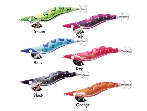 JATSUI KABO-SQUID KILLER SQUID CRABS  