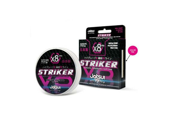 TRENAT JATSUI BRAID STRIKER PE8  