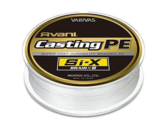 TRENAT VARIVAS AVANI CASTING PE SI-X 300MTS