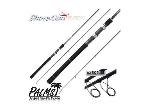CAÑA PALMS SHORE GUN EVOLV 10'3