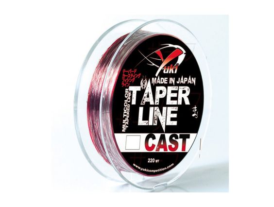 PONT CÒNIC YUKI TAPER LINE CAST 220MTS 