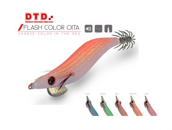 DTD FLASH COLOR OITA 