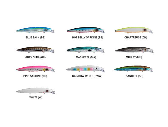 FBL ESPETIT SHALLOW RUNNER