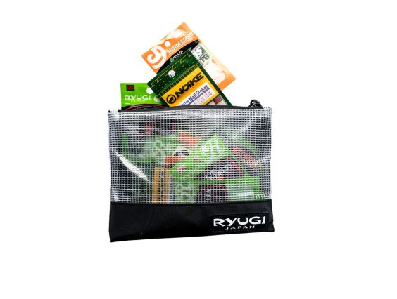 BOSSA PORTA ACCESSORIS RYUGI WORM STOCKER 