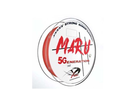 MONOFILAMENTO YUKI MARU 
