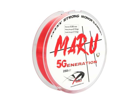 MONOFILAMENTO YUKI MARU 