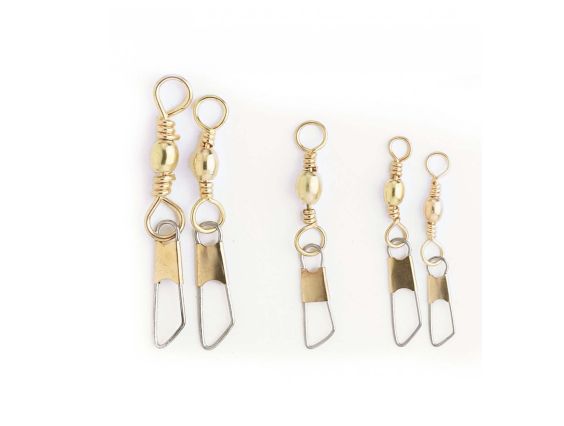 EMERILLÓN ASARI BARRIL DORADO + IMPERDIBLE