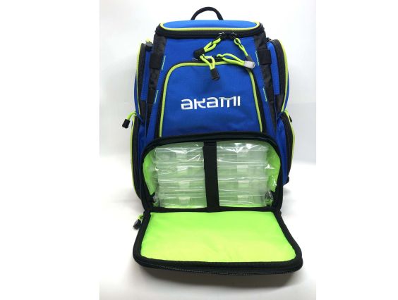 MOCHILA AKAMI MG22 BOX