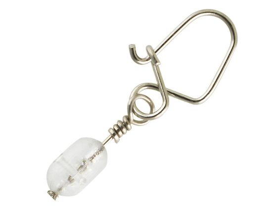 ENGANXE SUNSET SQUID SNAP + PERLA TRANSPARENTE ST-S-6933