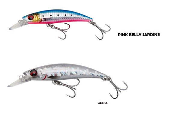 MINNOW SAVAGE GEAR GRAVITY RUNNER 