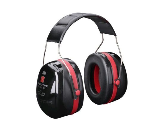 CASCO DE PROTECCIÓN PELTOR OPTIME III