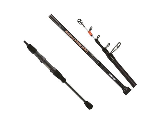 CAÑA OKUMA LIGHT RANGE UFR TELE