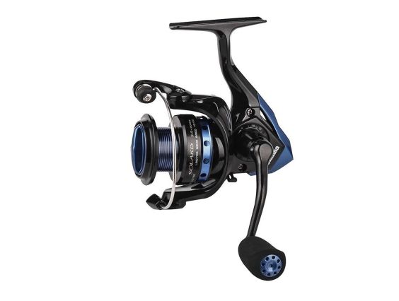 CARRETE OKUMA SOLARIS SLS 