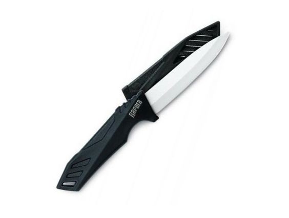 GANIVET CERÀMIC RAPALA RCD COLOR NEGRE