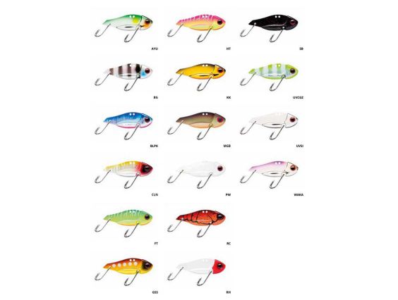 STORM GOMOKU ULTRA BLADE 10GRS