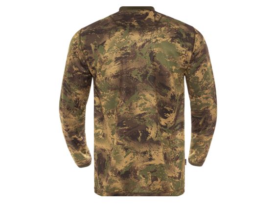 CAMISETA HÄRKILA DEER STALKER CAMO L/S COLOR AXIS MSP FOREST GREEN