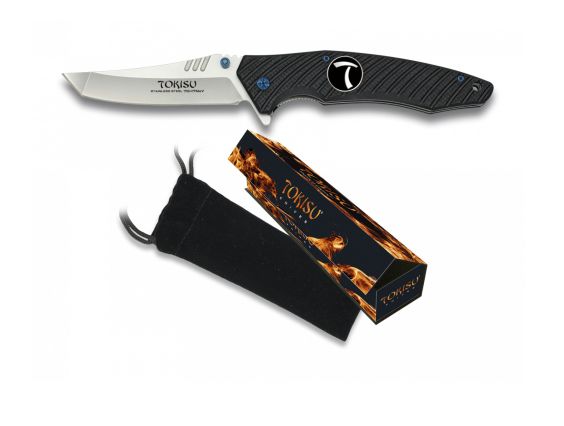 NAVAJA G10 TOKISU HOJA 9.5CM