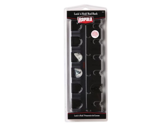 REPOSACANYES RAPALA LOCK N HOLD ROD RACK