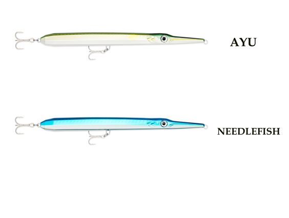 RAPALA FLASH-X SKITTER 22