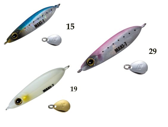 MAJOR CRAFT MAKI JIG MICRO