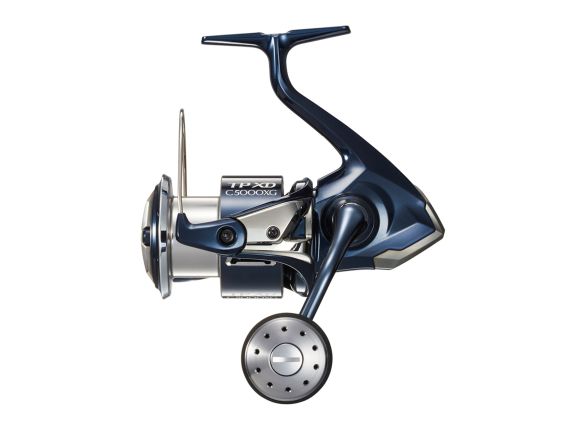 CARRETE SHIMANO TWIN POWER XD