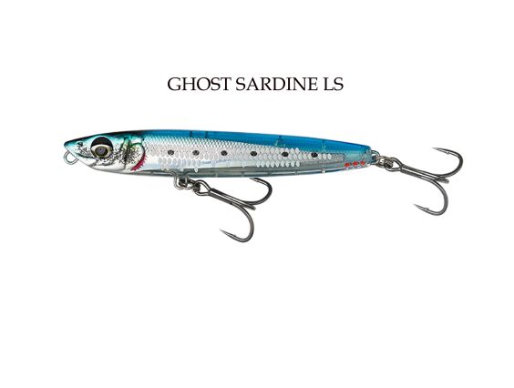 SAVAGE GEAR CAST HACKER 115