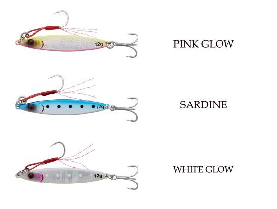 SAVAGE GEAR FLATLINE TG (TUNGSTEND)