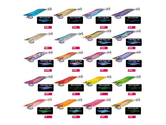 YO-ZURI AURIE-Q LC SLOW  