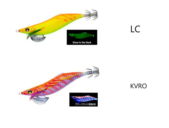 YO-ZURI AURIE-Q LC SLOW  